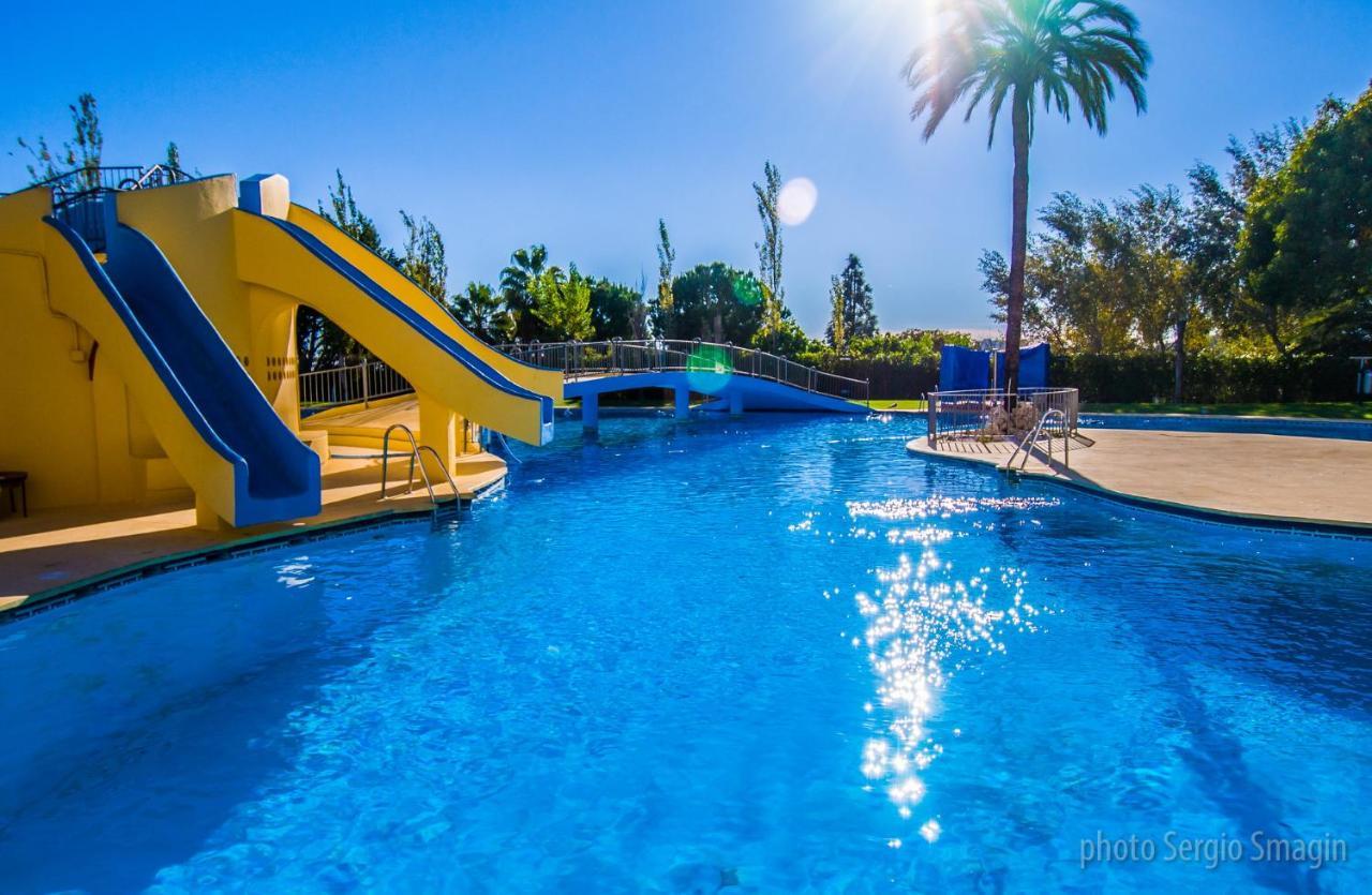 801 Estudio - Minerva Apartamentos - Vista Al Mar Y Montana - Piscina Y Playa Benalmádena Esterno foto