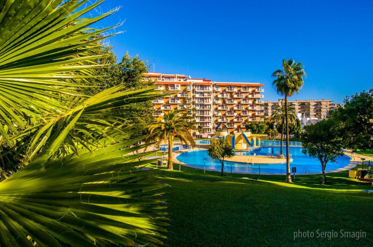 801 Estudio - Minerva Apartamentos - Vista Al Mar Y Montana - Piscina Y Playa Benalmádena Esterno foto